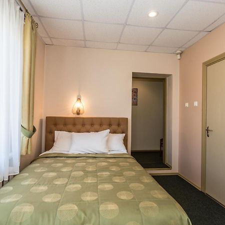 Medziotoju Kiemelis Hotel Palanga Kültér fotó