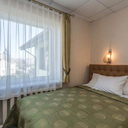 Medziotoju Kiemelis Hotel Palanga Kültér fotó