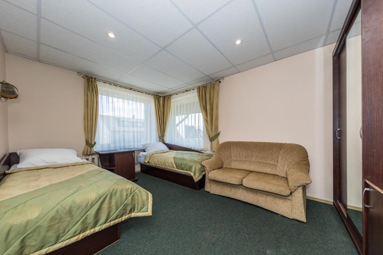 Medziotoju Kiemelis Hotel Palanga Kültér fotó