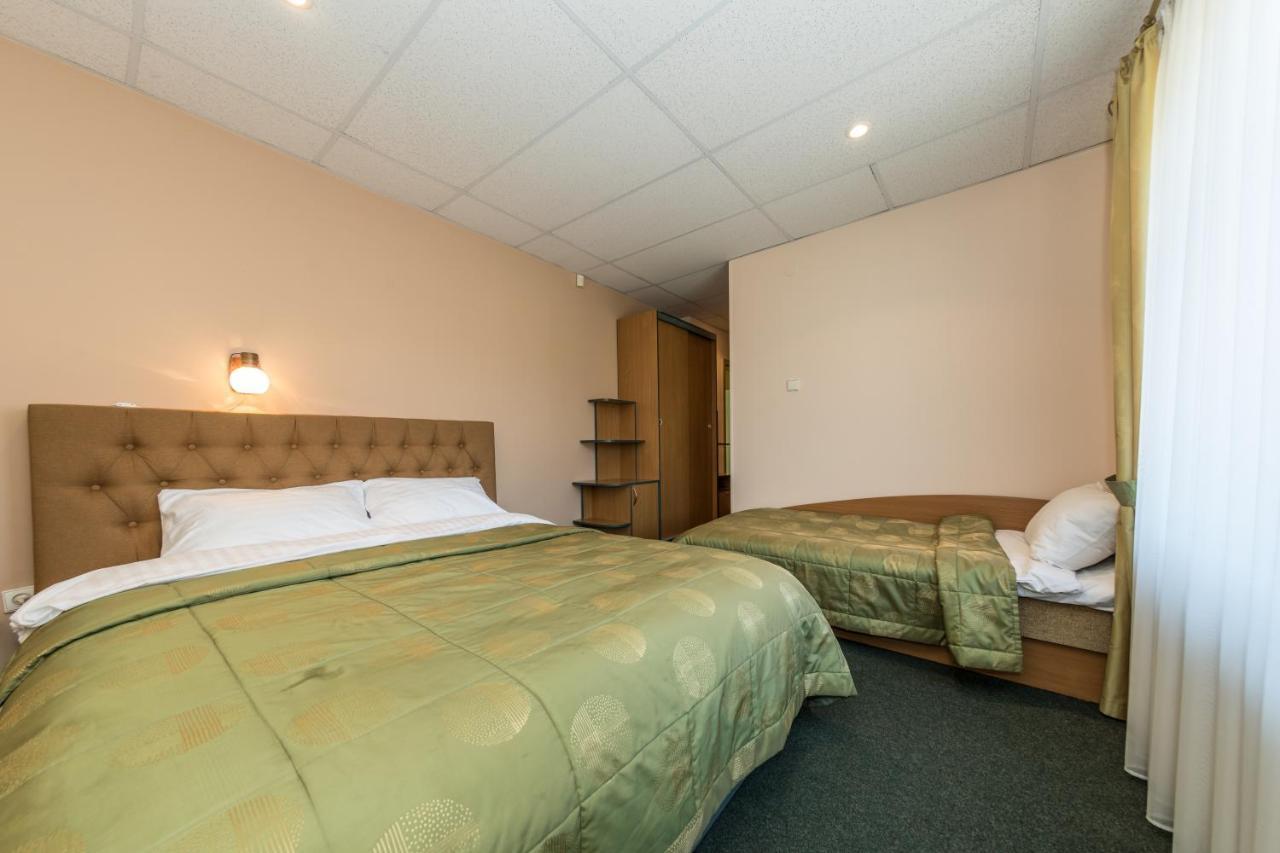 Medziotoju Kiemelis Hotel Palanga Kültér fotó