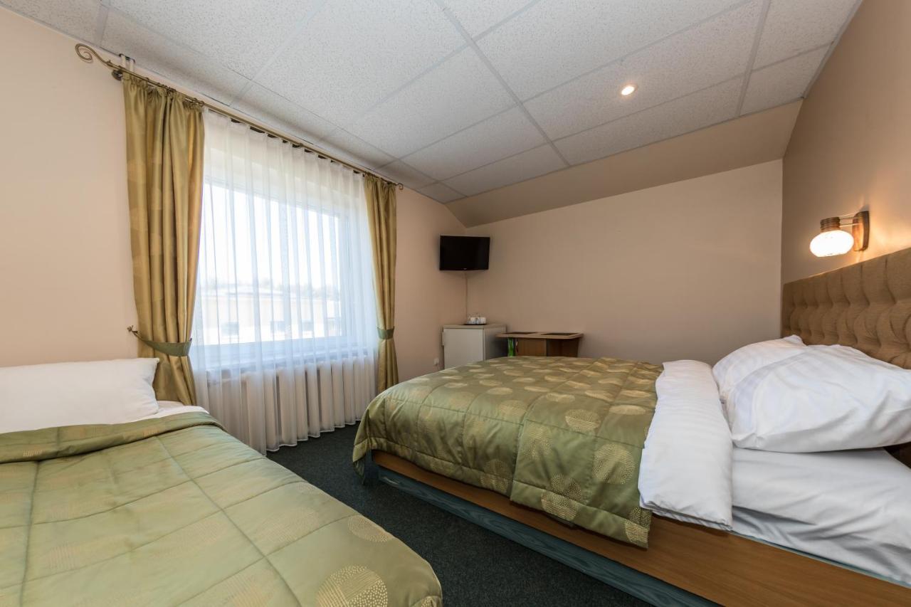 Medziotoju Kiemelis Hotel Palanga Kültér fotó