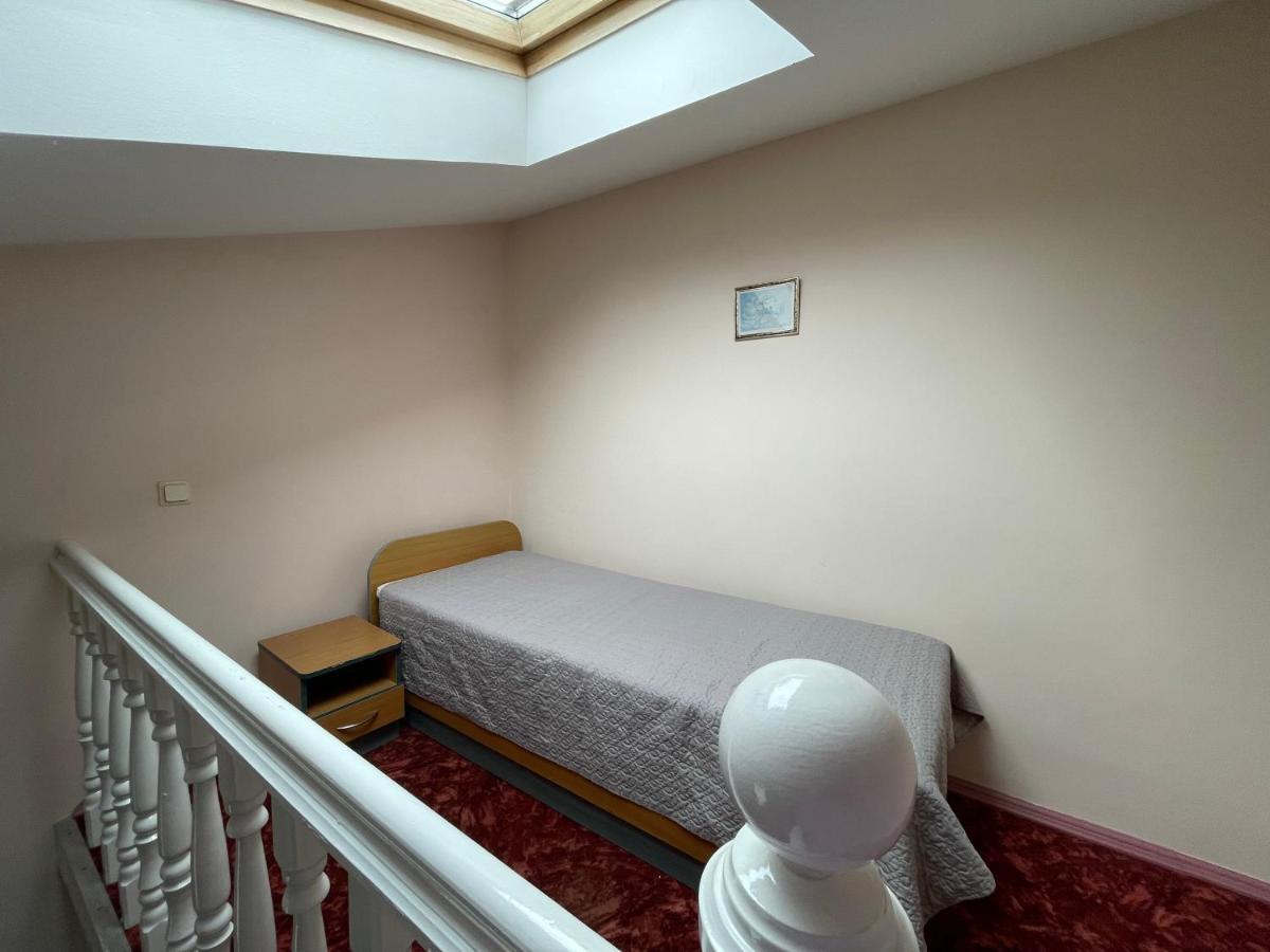 Medziotoju Kiemelis Hotel Palanga Kültér fotó
