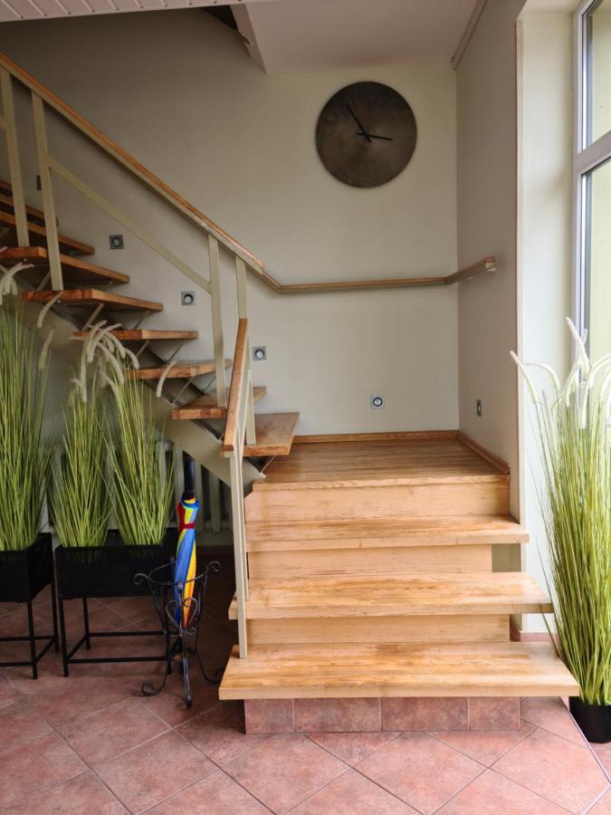 Medziotoju Kiemelis Hotel Palanga Kültér fotó