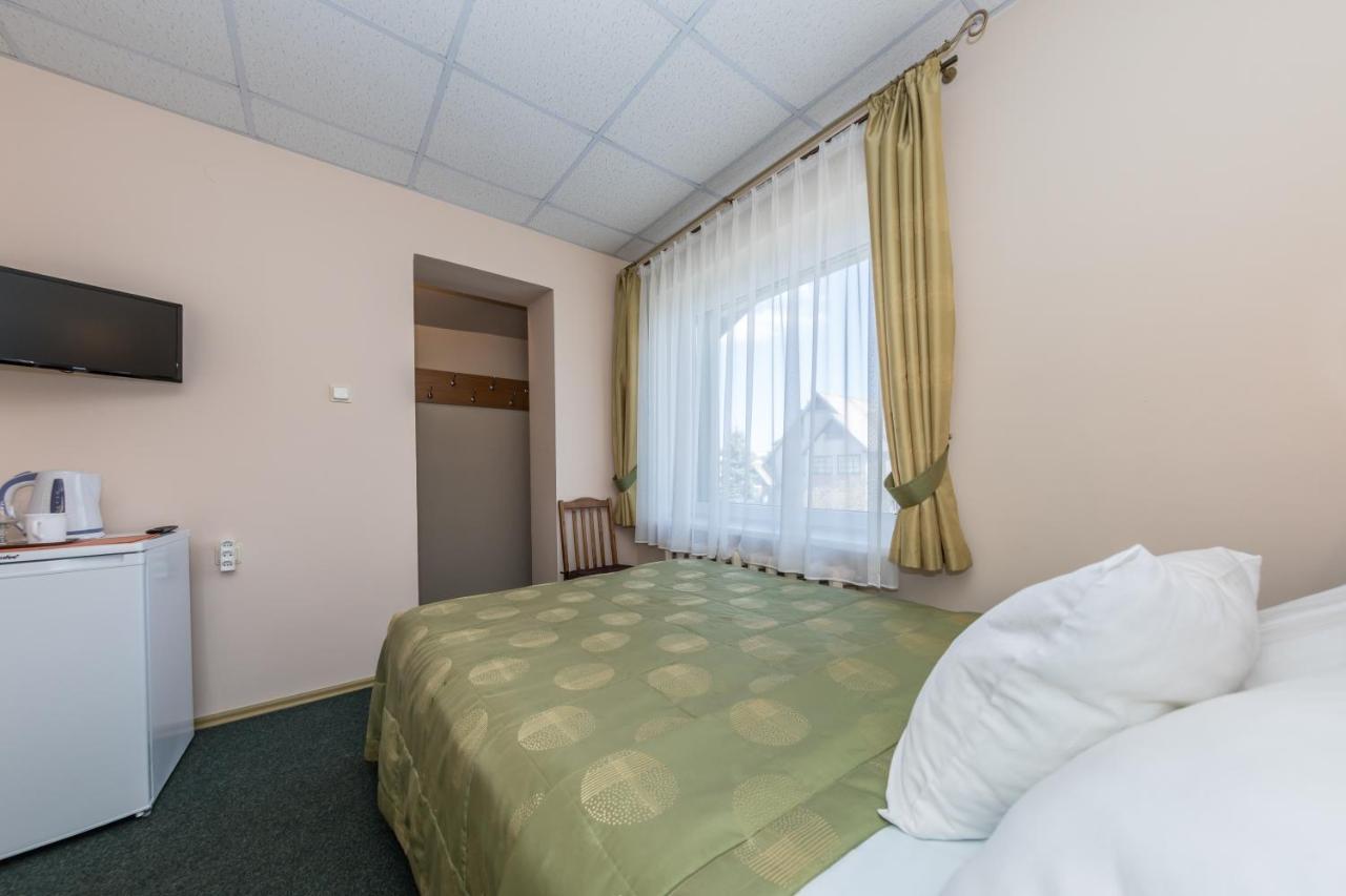 Medziotoju Kiemelis Hotel Palanga Kültér fotó