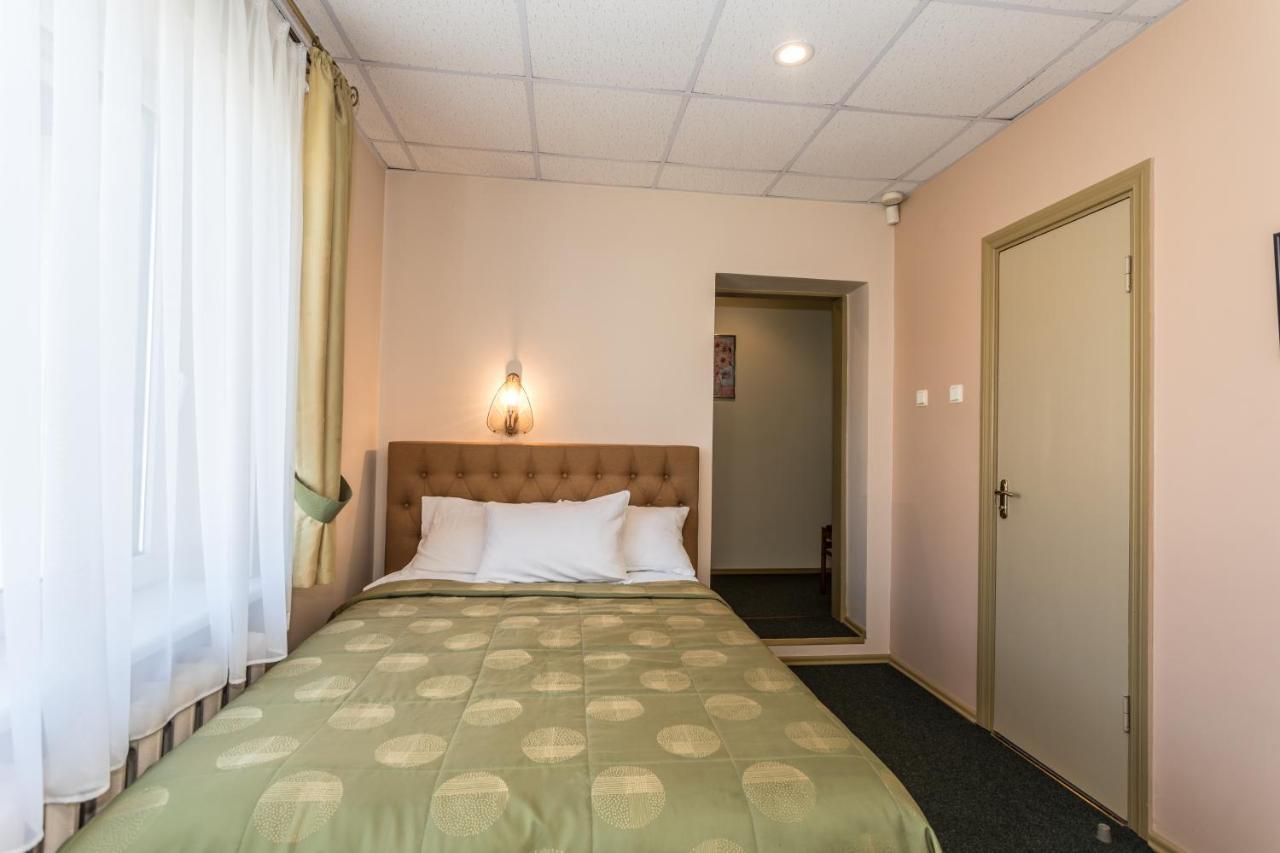 Medziotoju Kiemelis Hotel Palanga Kültér fotó