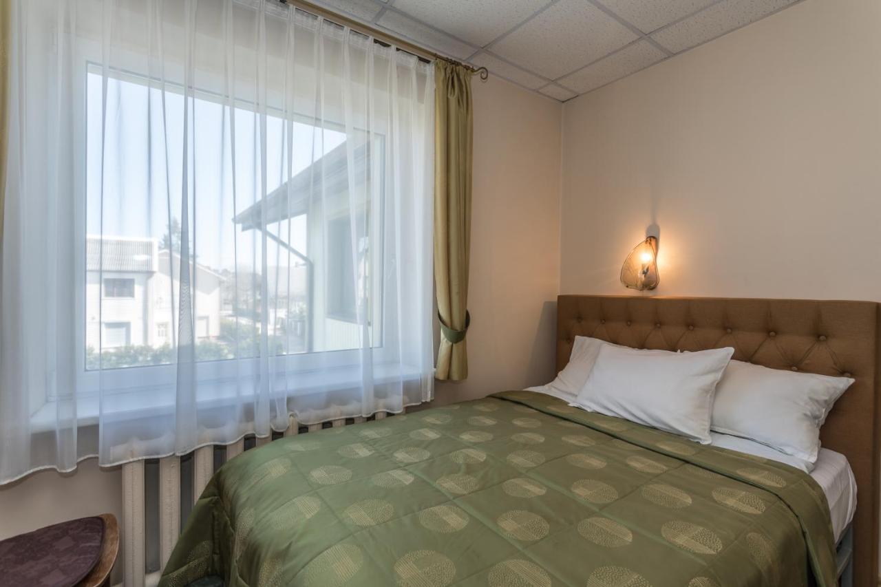 Medziotoju Kiemelis Hotel Palanga Kültér fotó