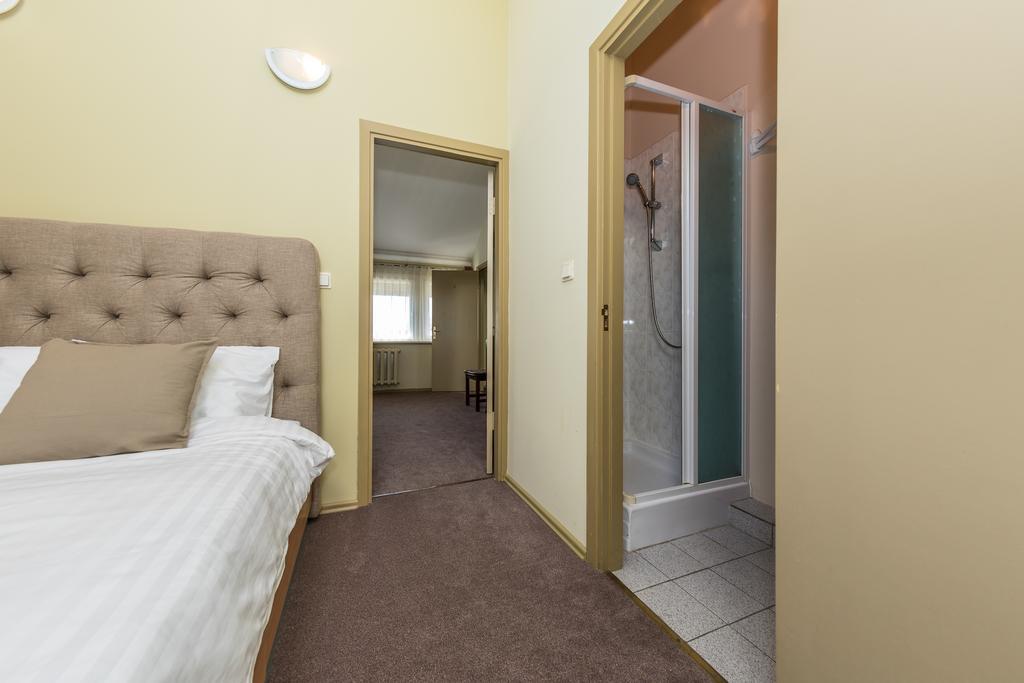 Medziotoju Kiemelis Hotel Palanga Kültér fotó