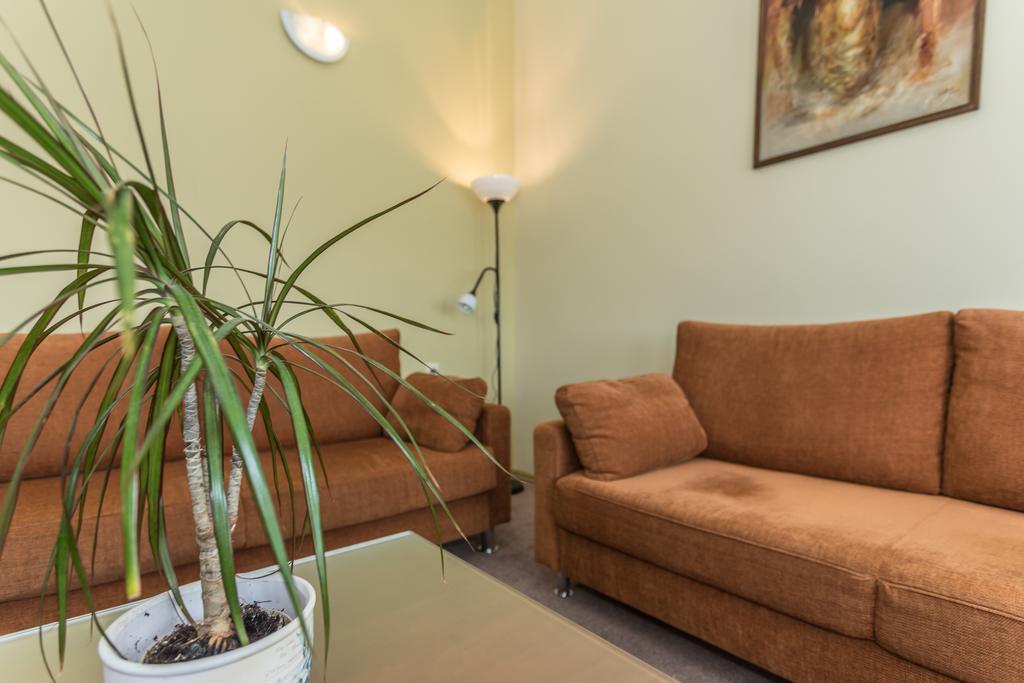 Medziotoju Kiemelis Hotel Palanga Kültér fotó