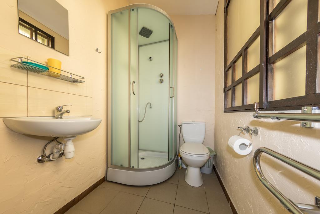Medziotoju Kiemelis Hotel Palanga Kültér fotó