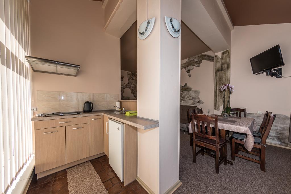 Medziotoju Kiemelis Hotel Palanga Kültér fotó