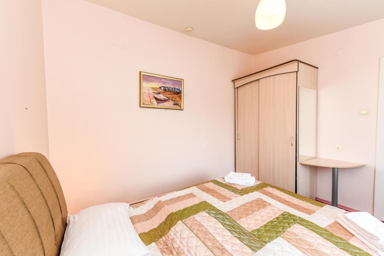 Medziotoju Kiemelis Hotel Palanga Kültér fotó