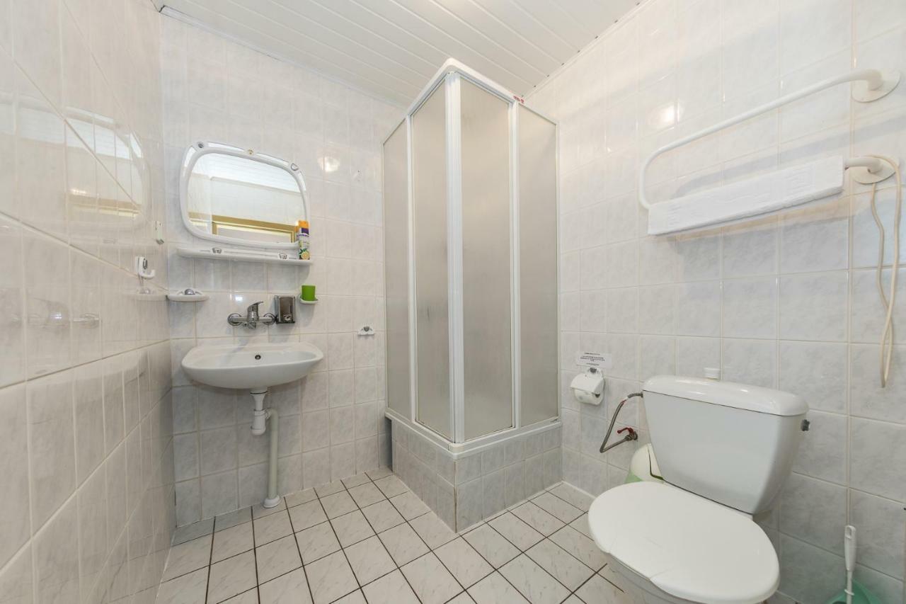 Medziotoju Kiemelis Hotel Palanga Kültér fotó